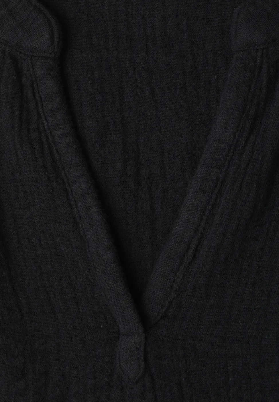 Blusenshirt in Musselin-Qualität