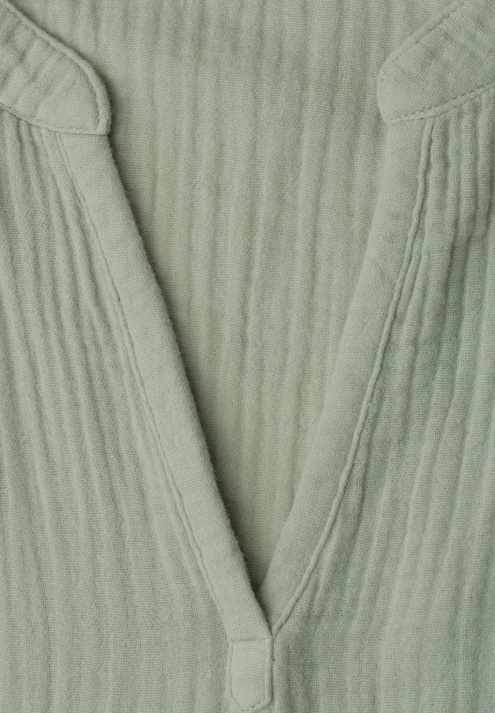 Blusenshirt in Musselin-Qualität