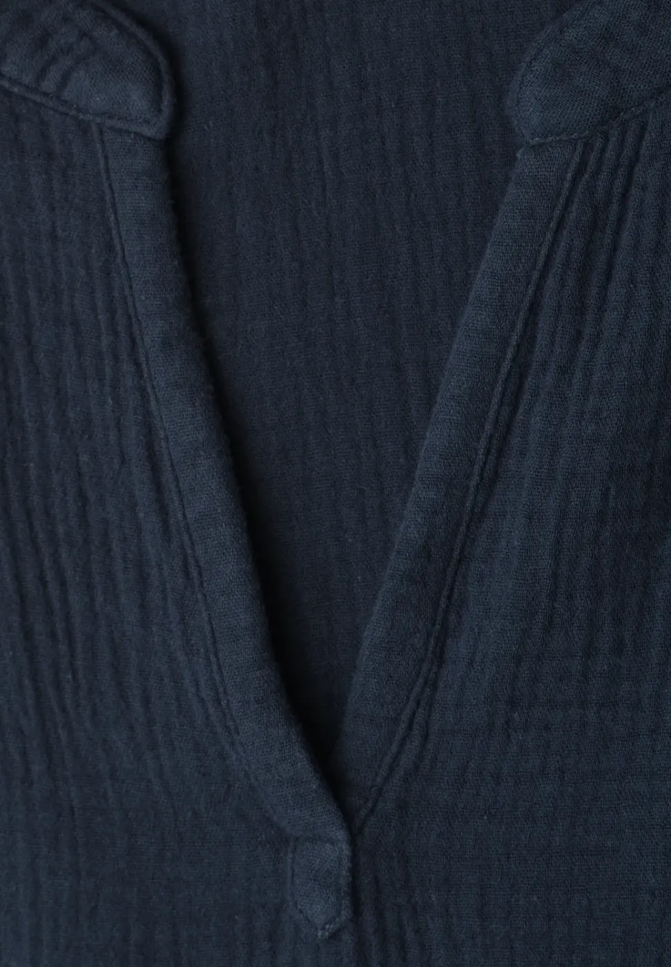 Blusenshirt in Musselin-Qualität