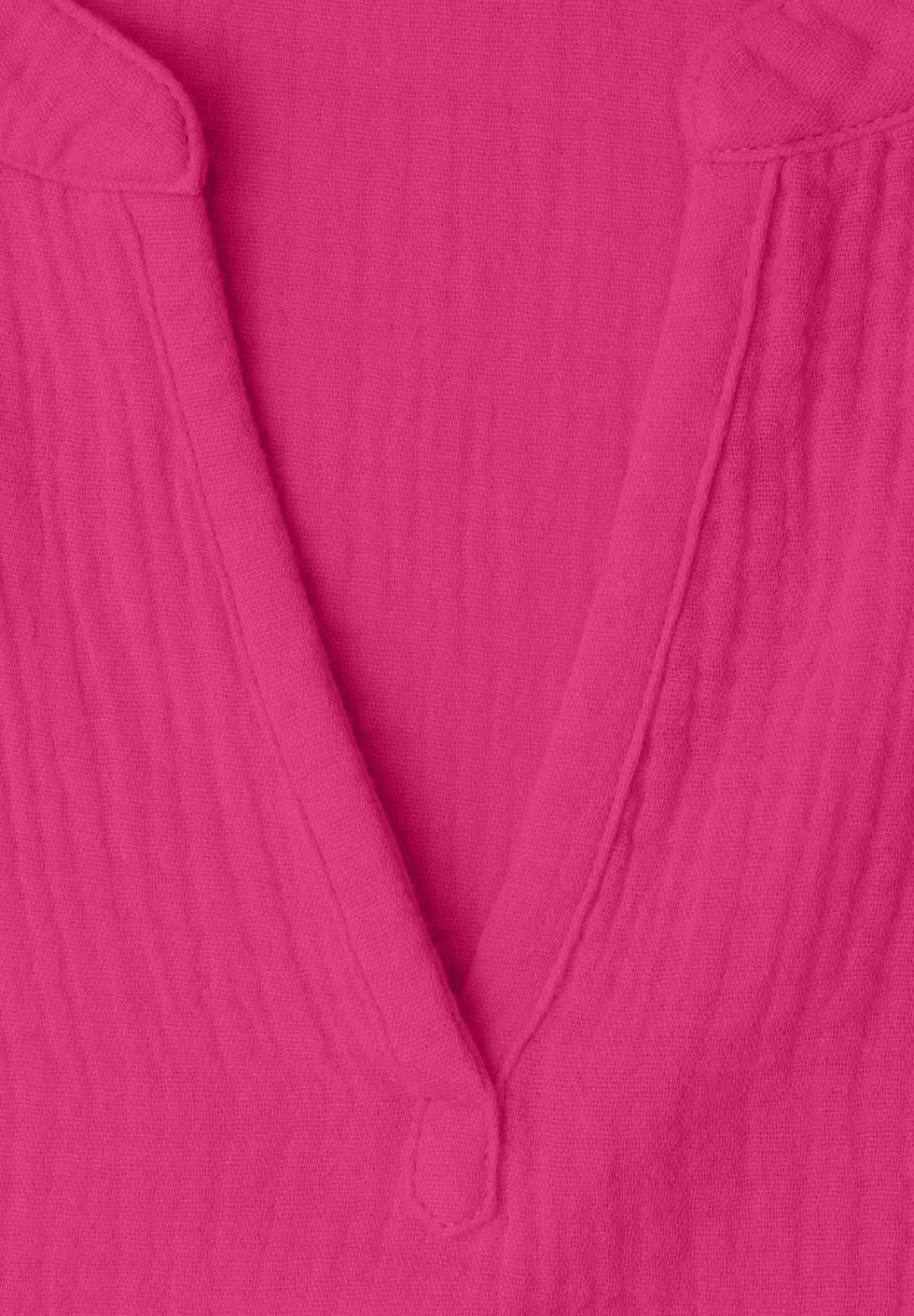 Blusenshirt in Musselin-Qualität
