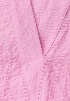 Blusenshirt mit Struktur