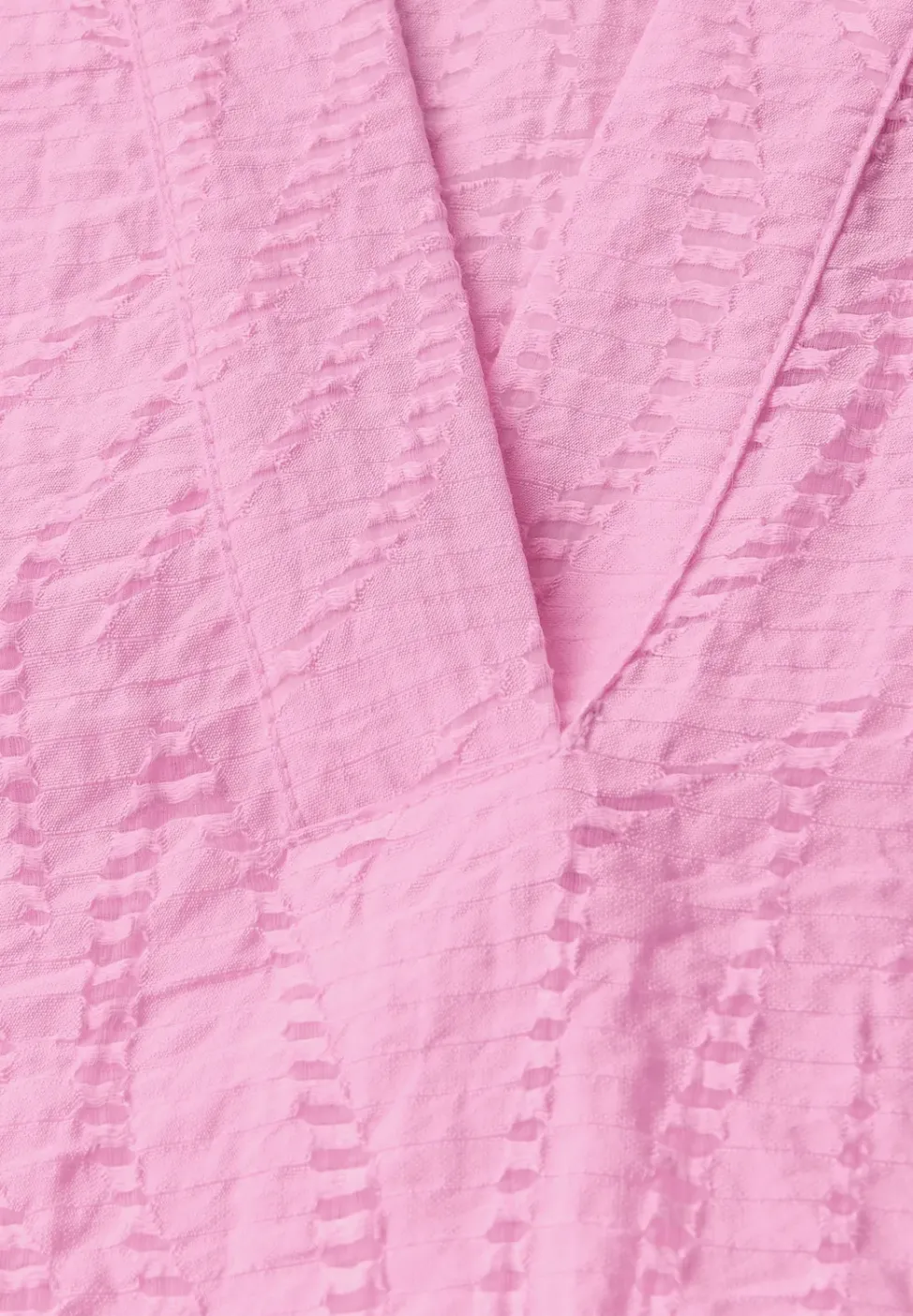 Blusenshirt mit Struktur