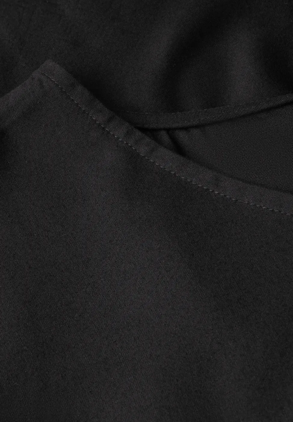 Blusenshirt mit Knoten
