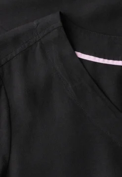 Blusenshirt mit Knoten