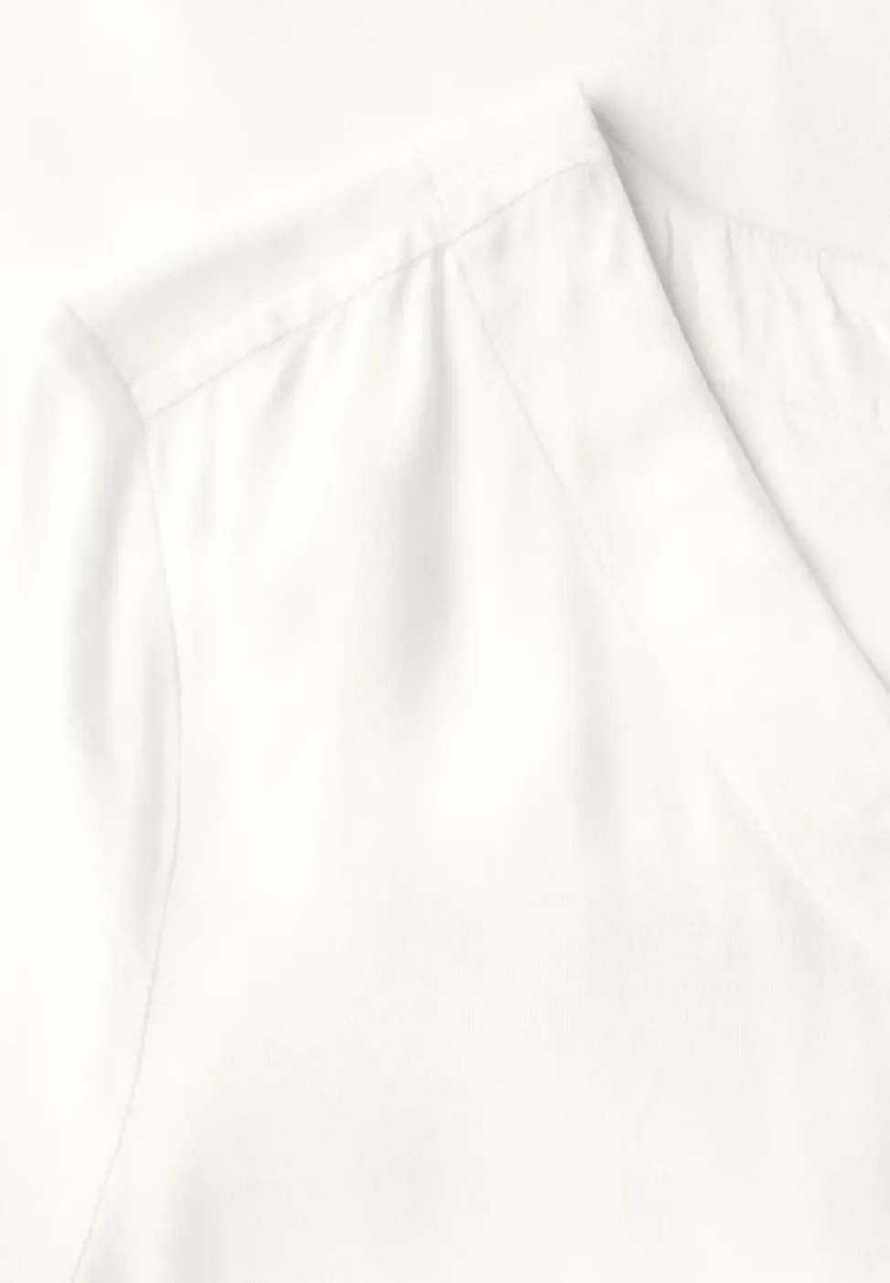 Blusenshirt mit Knoten