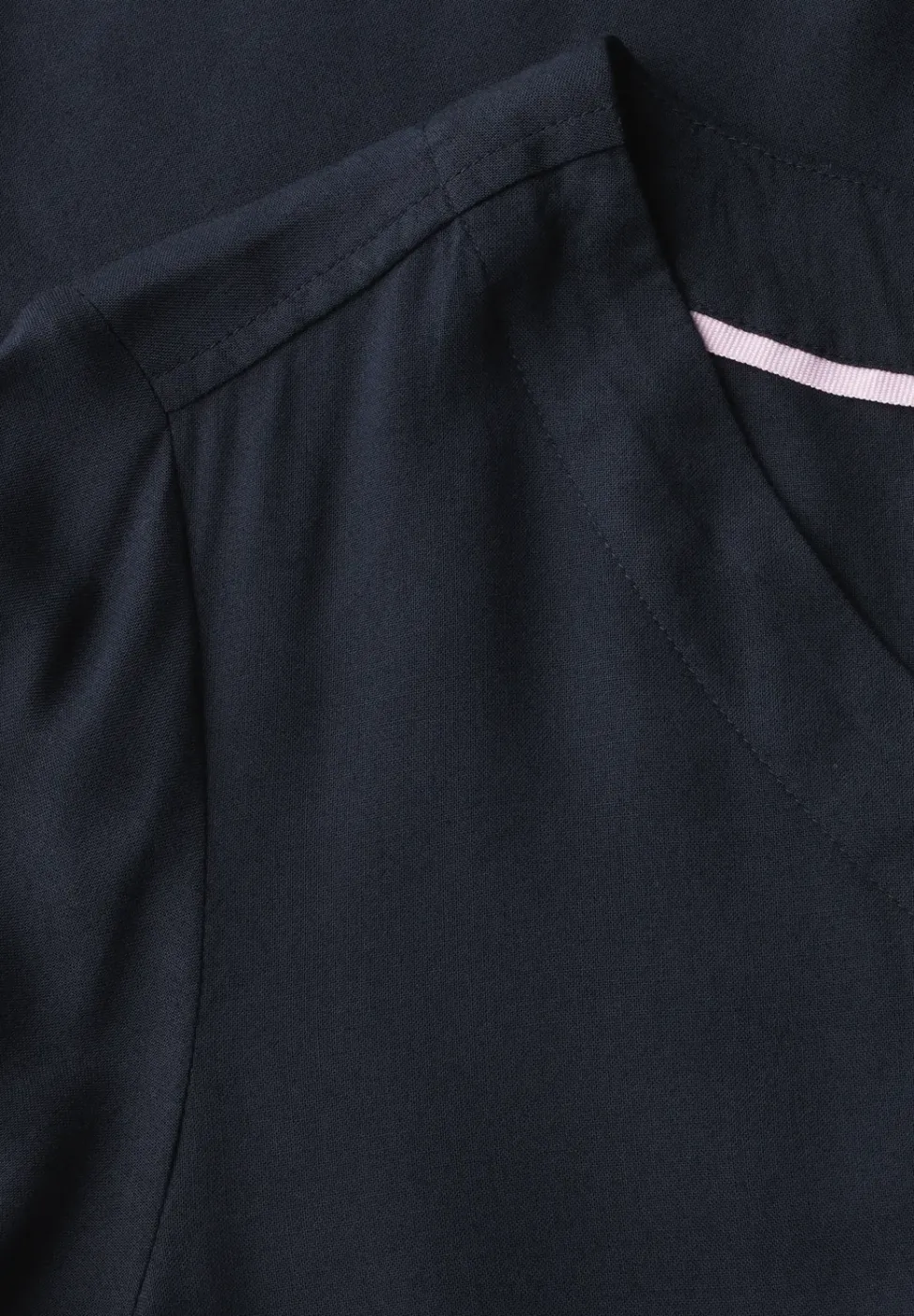 Blusenshirt mit Knoten