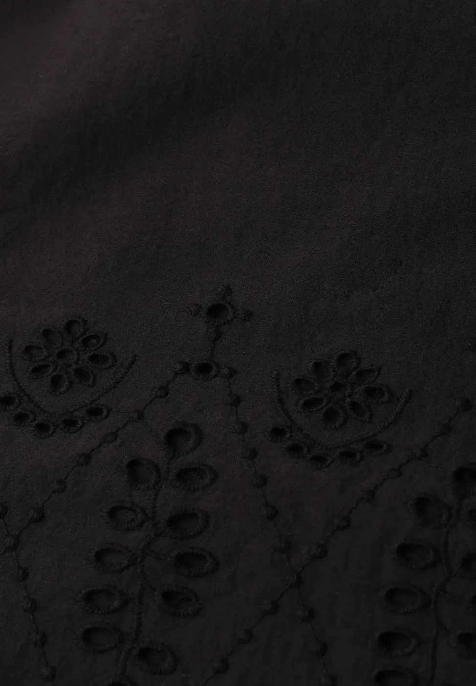 Blusenshirt mit Shiffleymuster