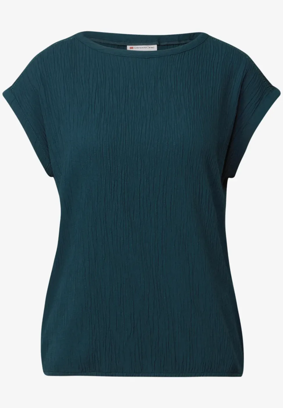 Blusenshirt mit Tapedetails