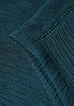Blusenshirt mit Tapedetails