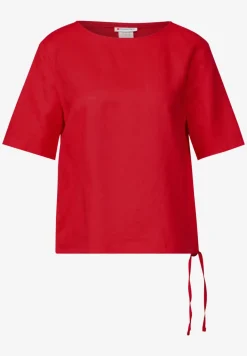 Blusenshirt mit Tunnelzug