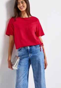 Blusenshirt mit Tunnelzug