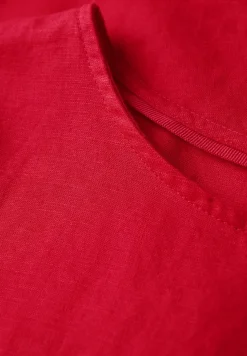 Blusenshirt mit Tunnelzug