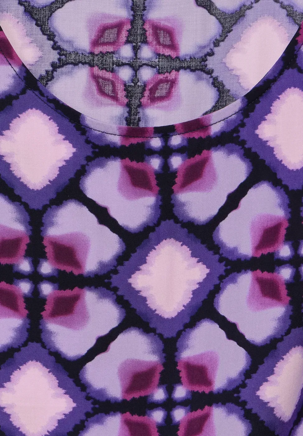 Blusentop mit Print