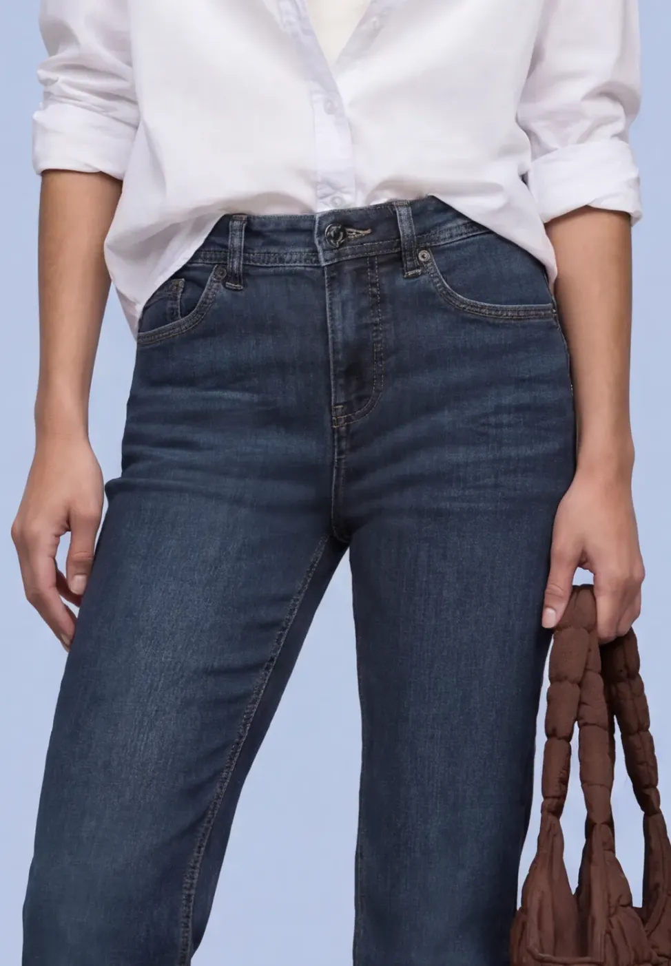 Bootcut Jeans