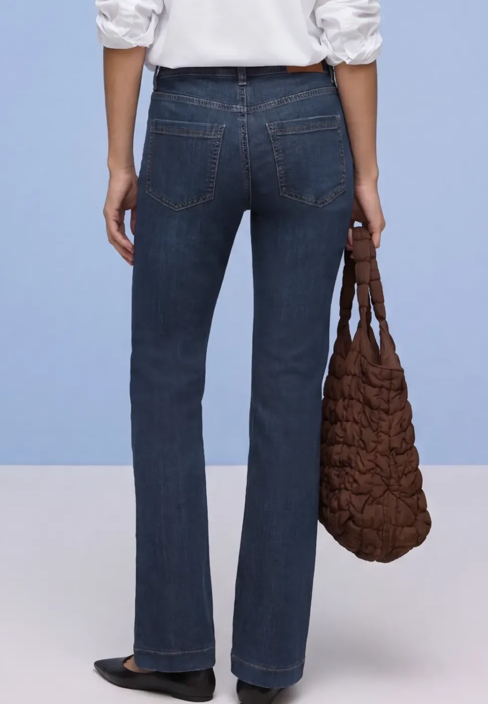 Bootcut Jeans