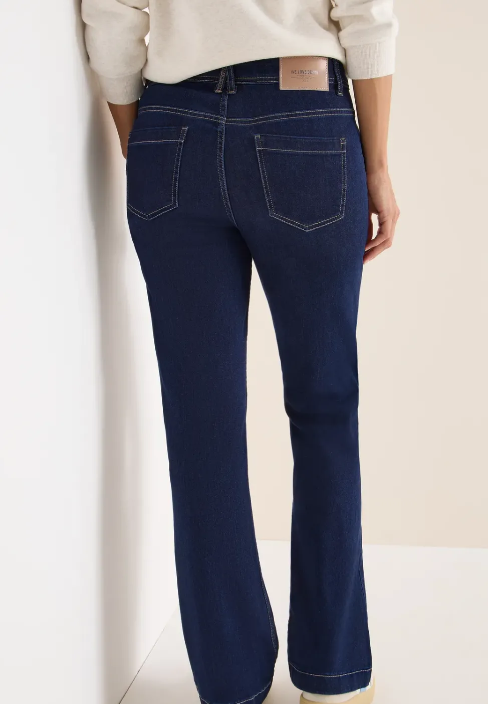 Bootcut Jeans