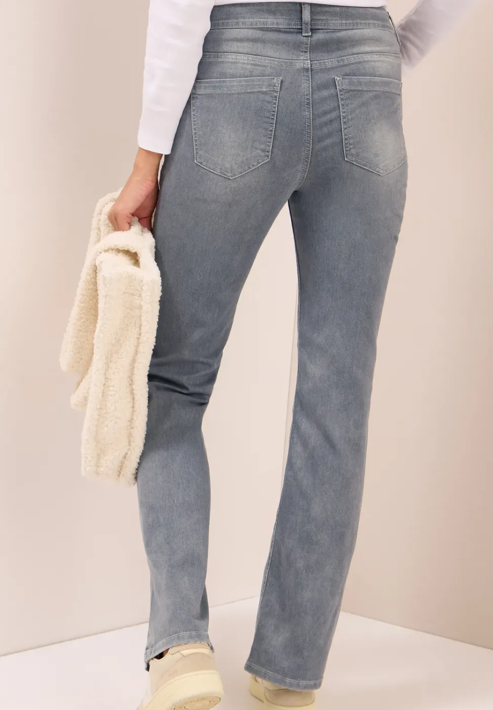 Bootcut Jeans