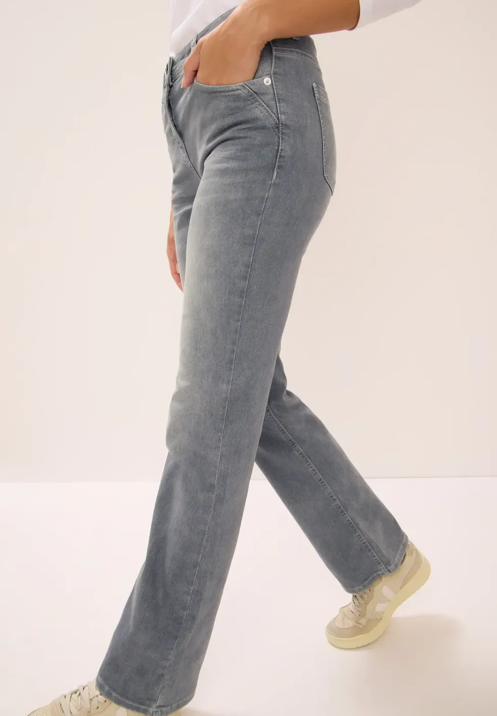 Bootcut Jeans