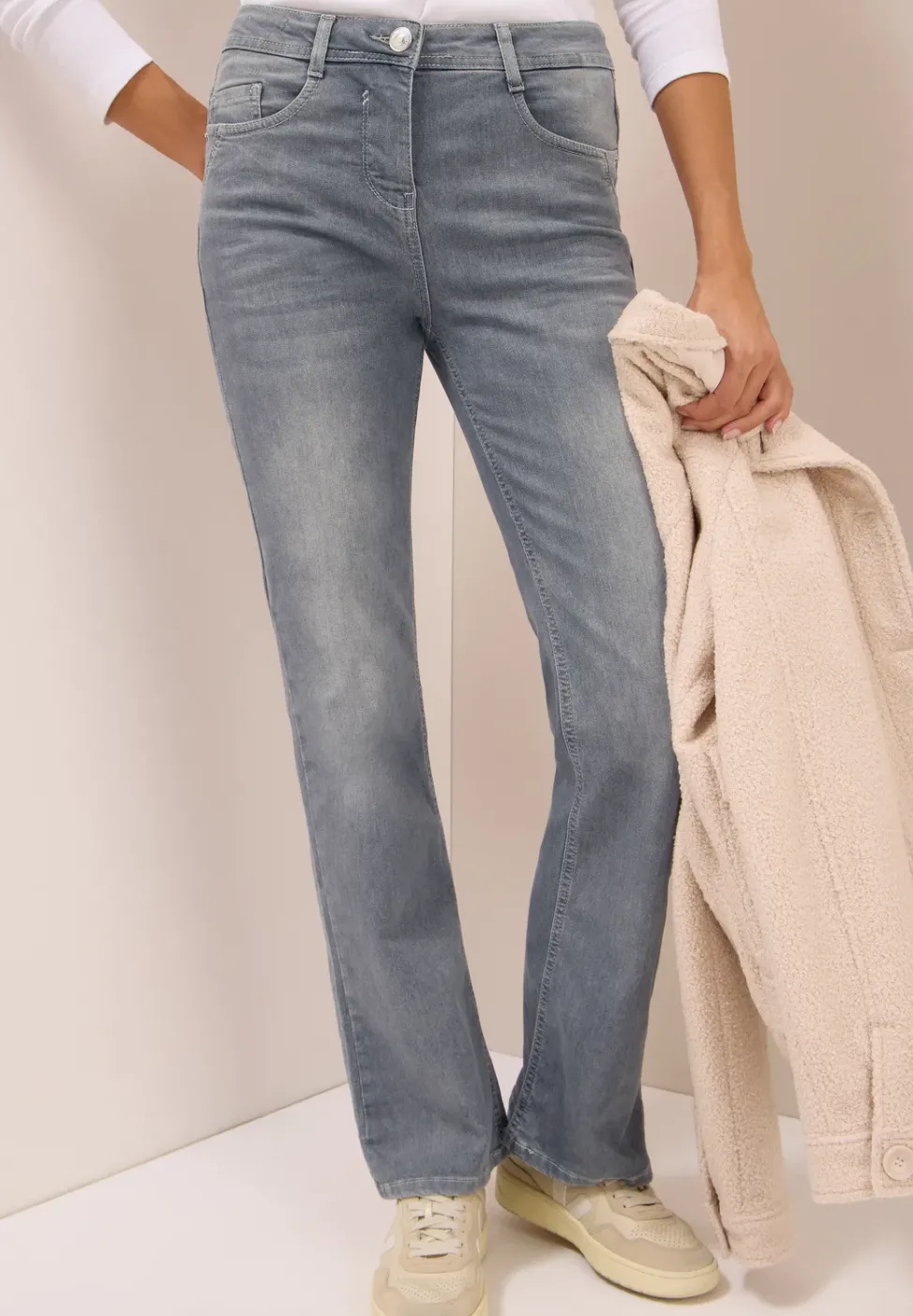 Bootcut Jeans