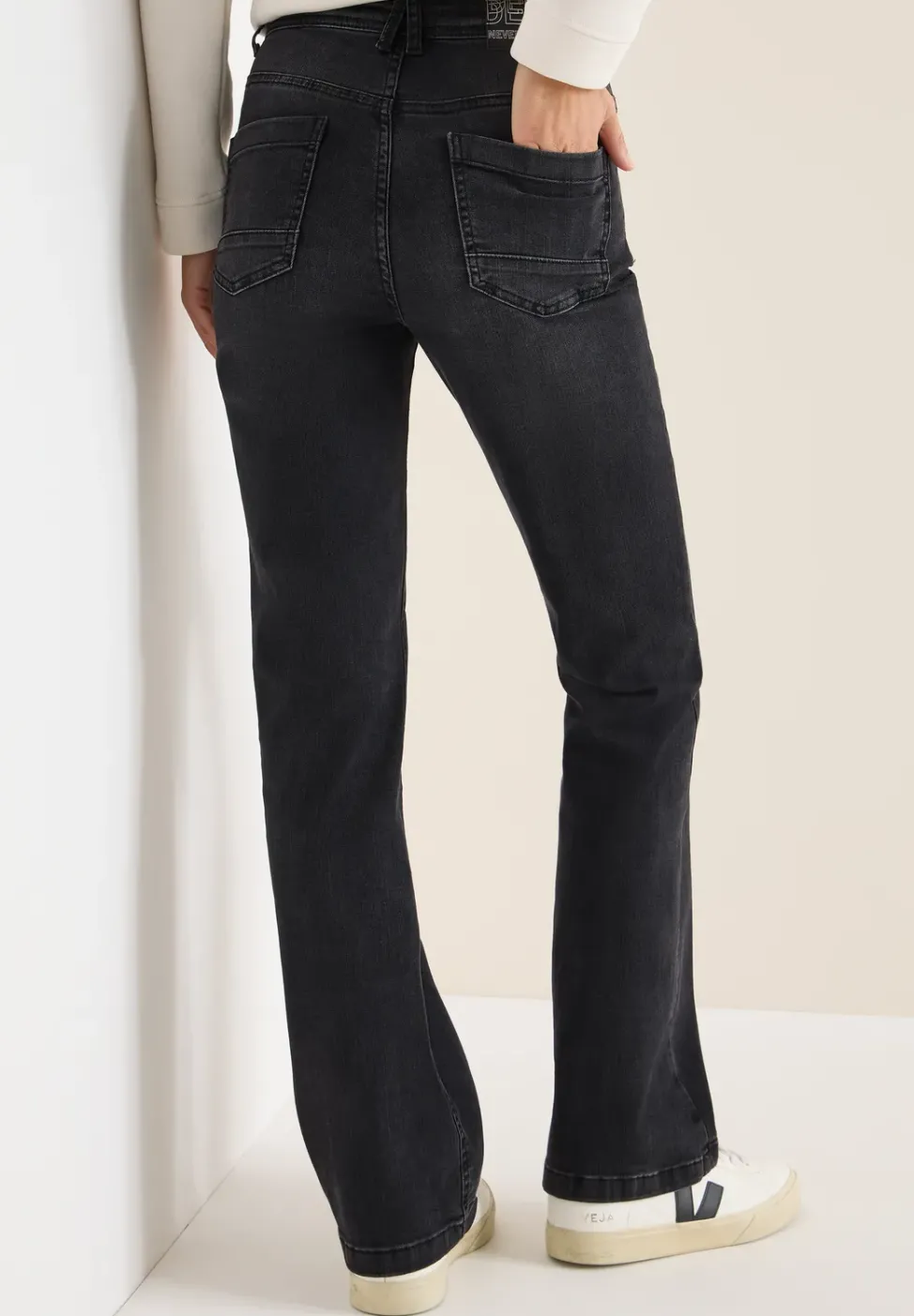 Bootcut Jeans