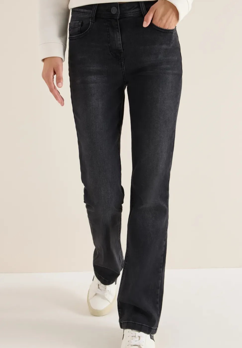 Bootcut Jeans