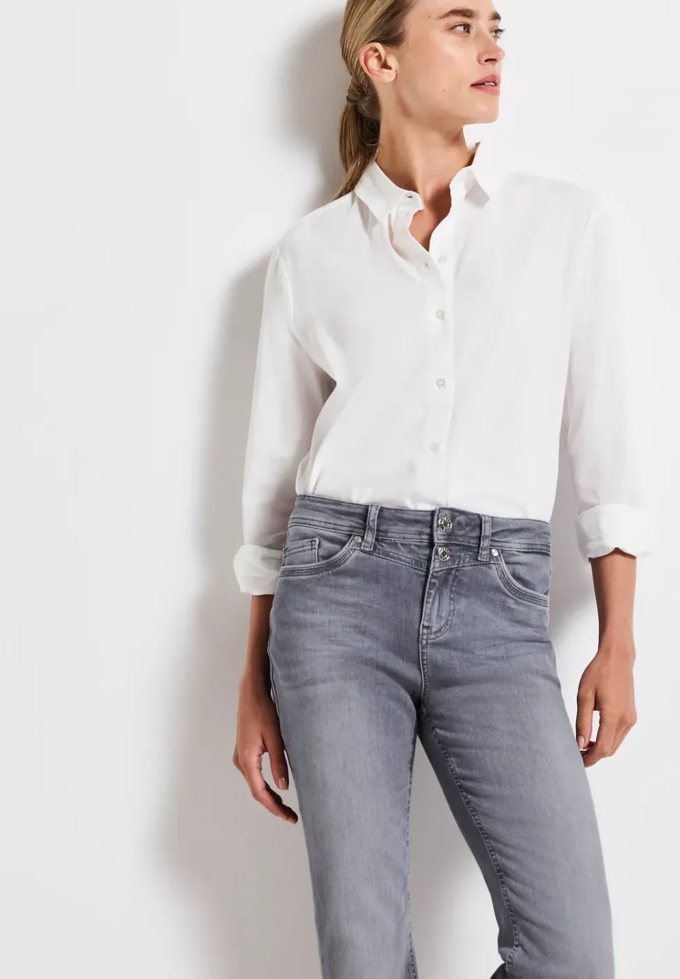 Bootcut Jeans