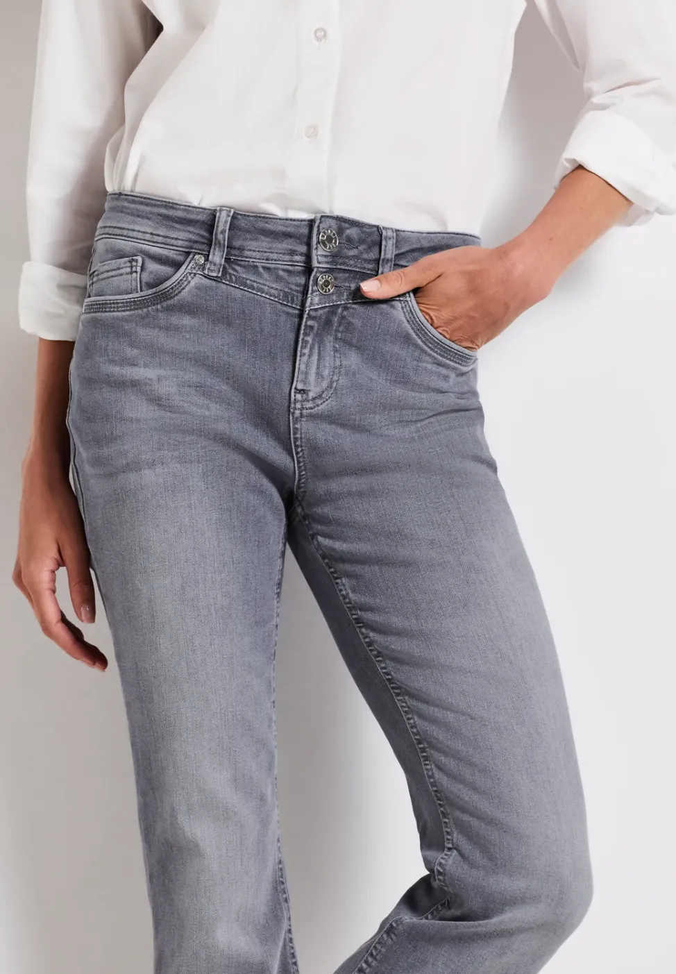 Bootcut Jeans