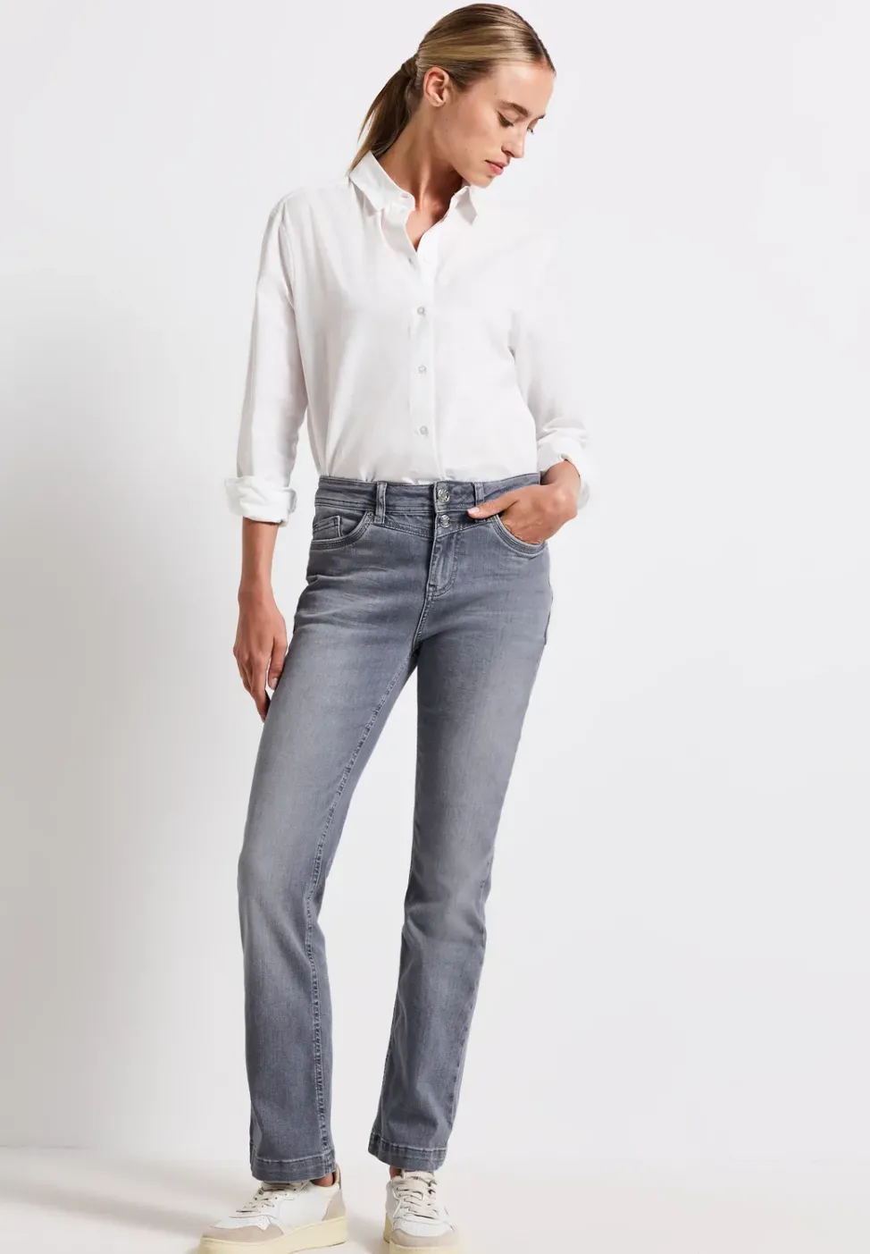 Bootcut Jeans