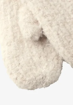 Bouclé Fäustlinge