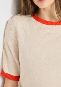 Bouclé Pullover