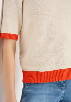 Bouclé Pullover