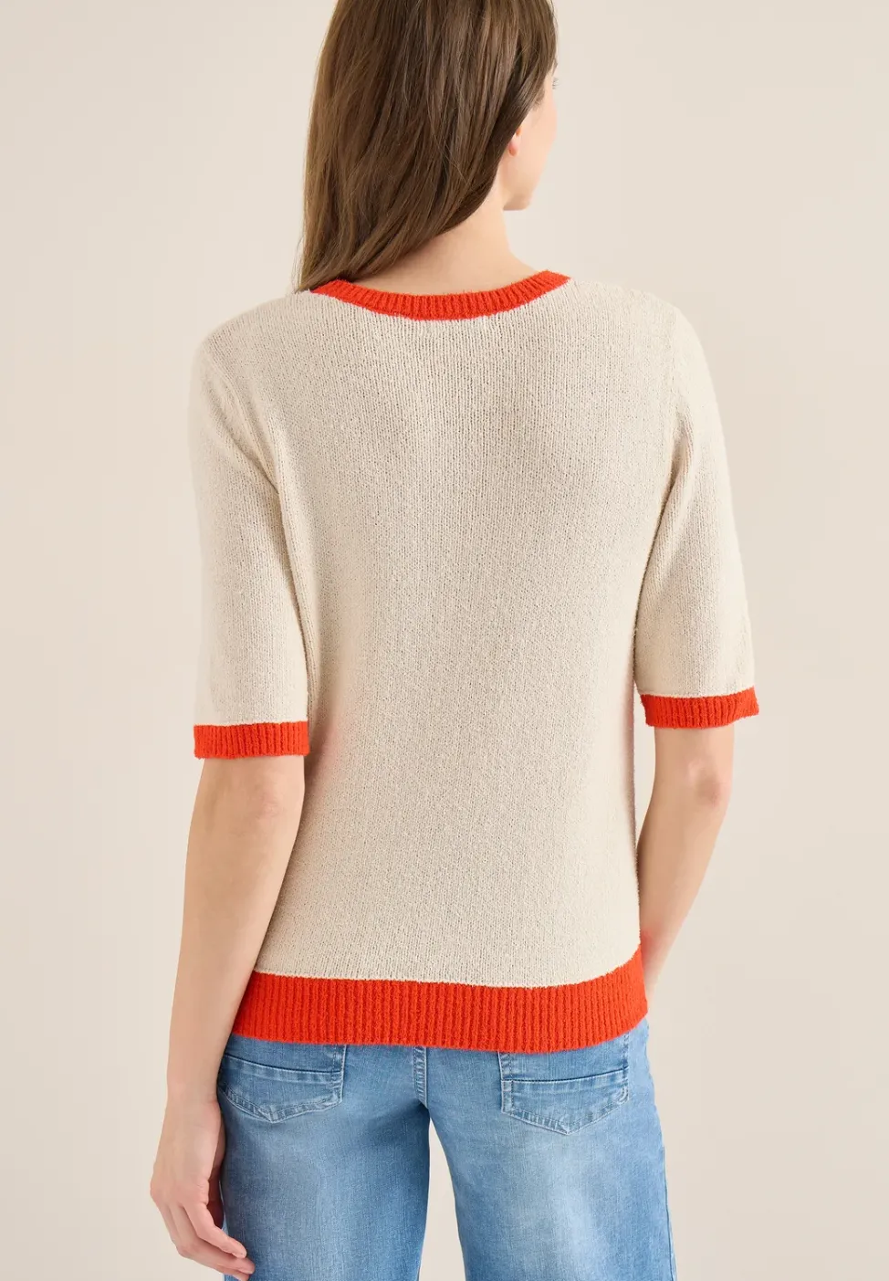 Bouclé Pullover
