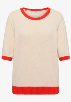 Bouclé Pullover