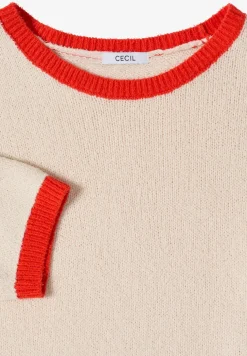 Bouclé Pullover