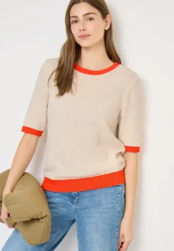 Bouclé Pullover
