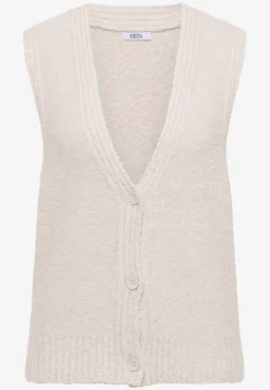 Bouclé Weste