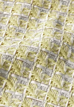 Bouclé-Jacke