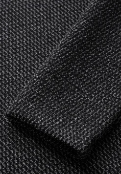 Bouclé-Kleid