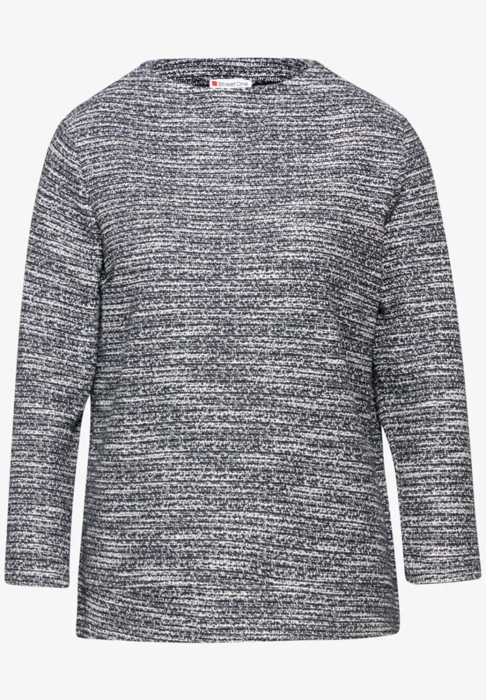 Bouclé Shirt
