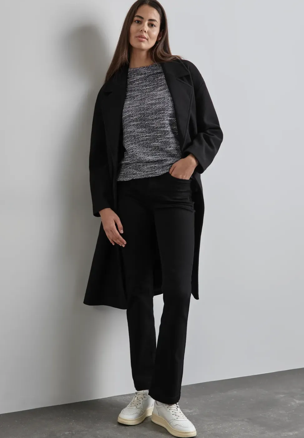 Bouclé Shirt