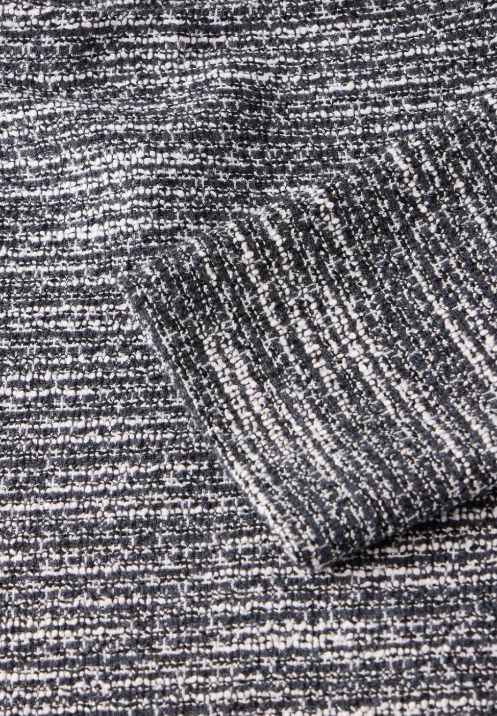 Bouclé Shirt