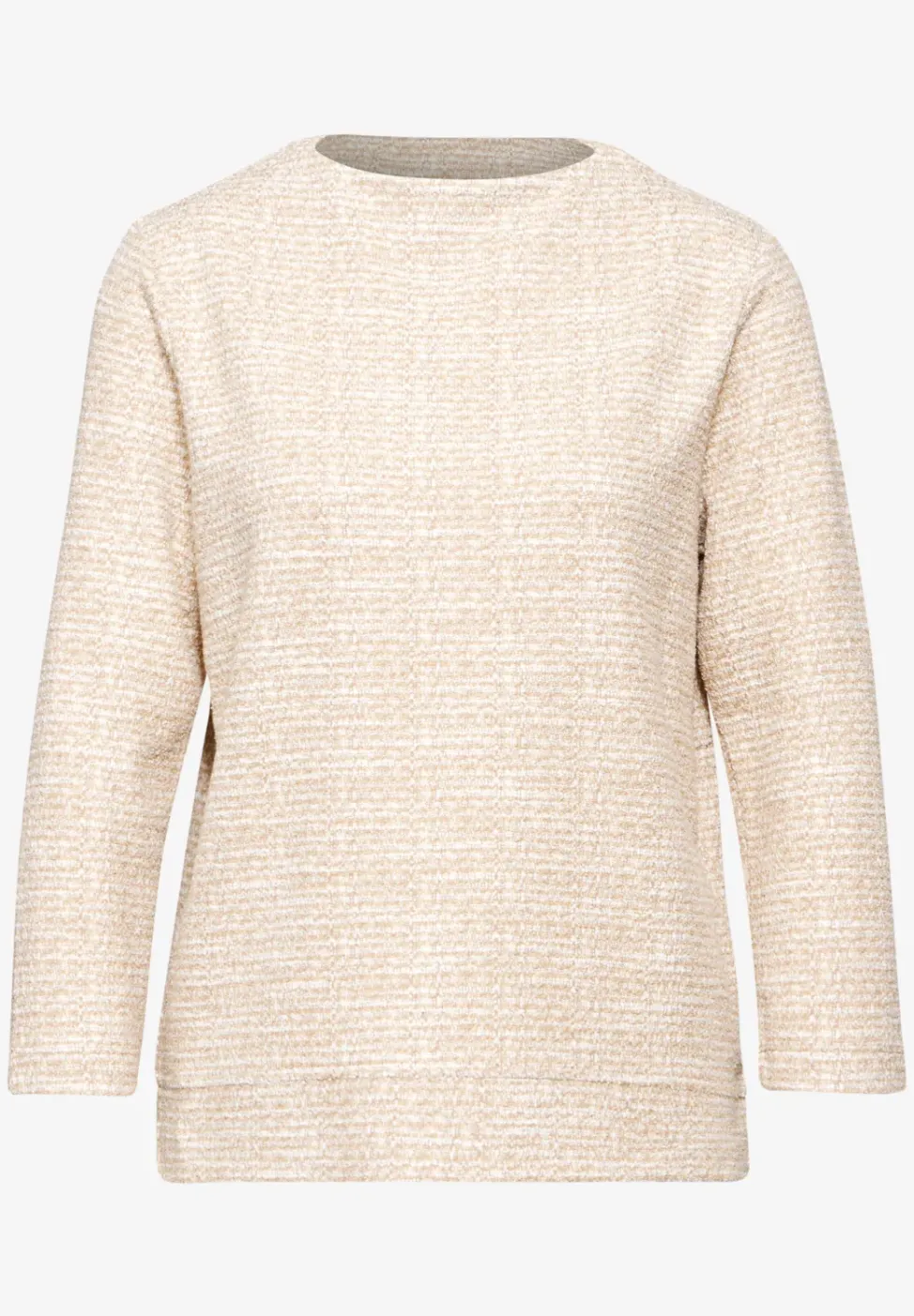 Bouclé Shirt