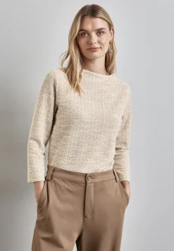 Bouclé Shirt