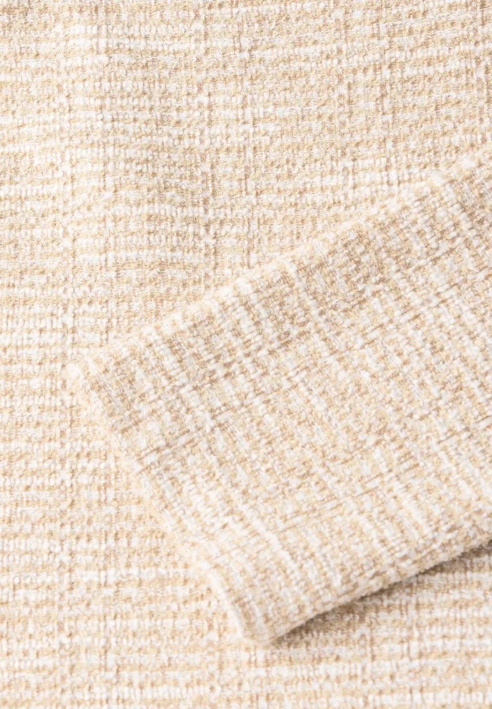 Bouclé Shirt