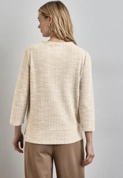 Bouclé Shirt