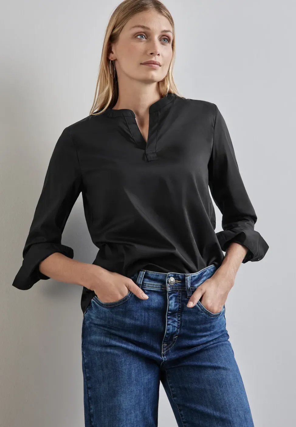 Business Bluse