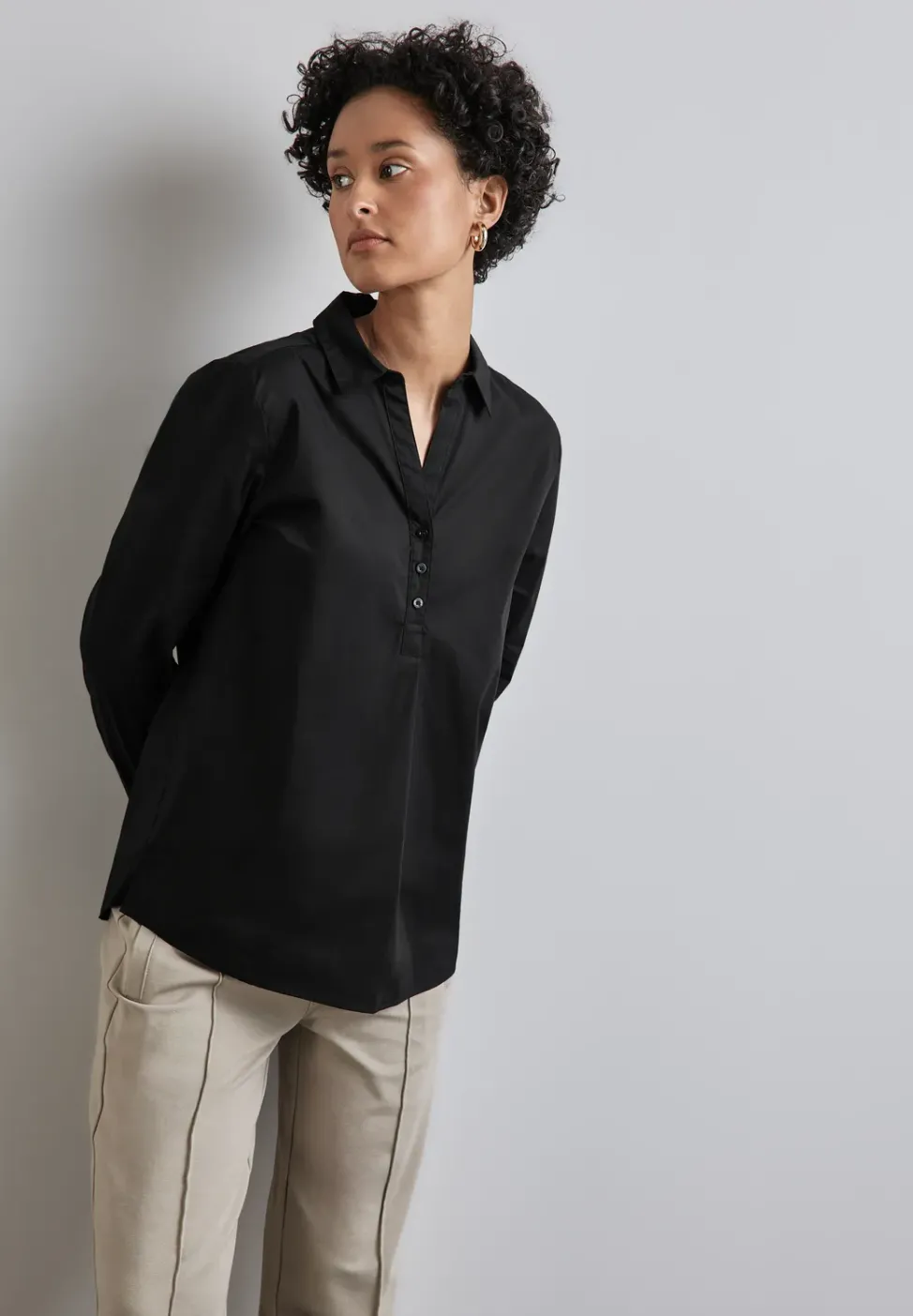 Business-Bluse