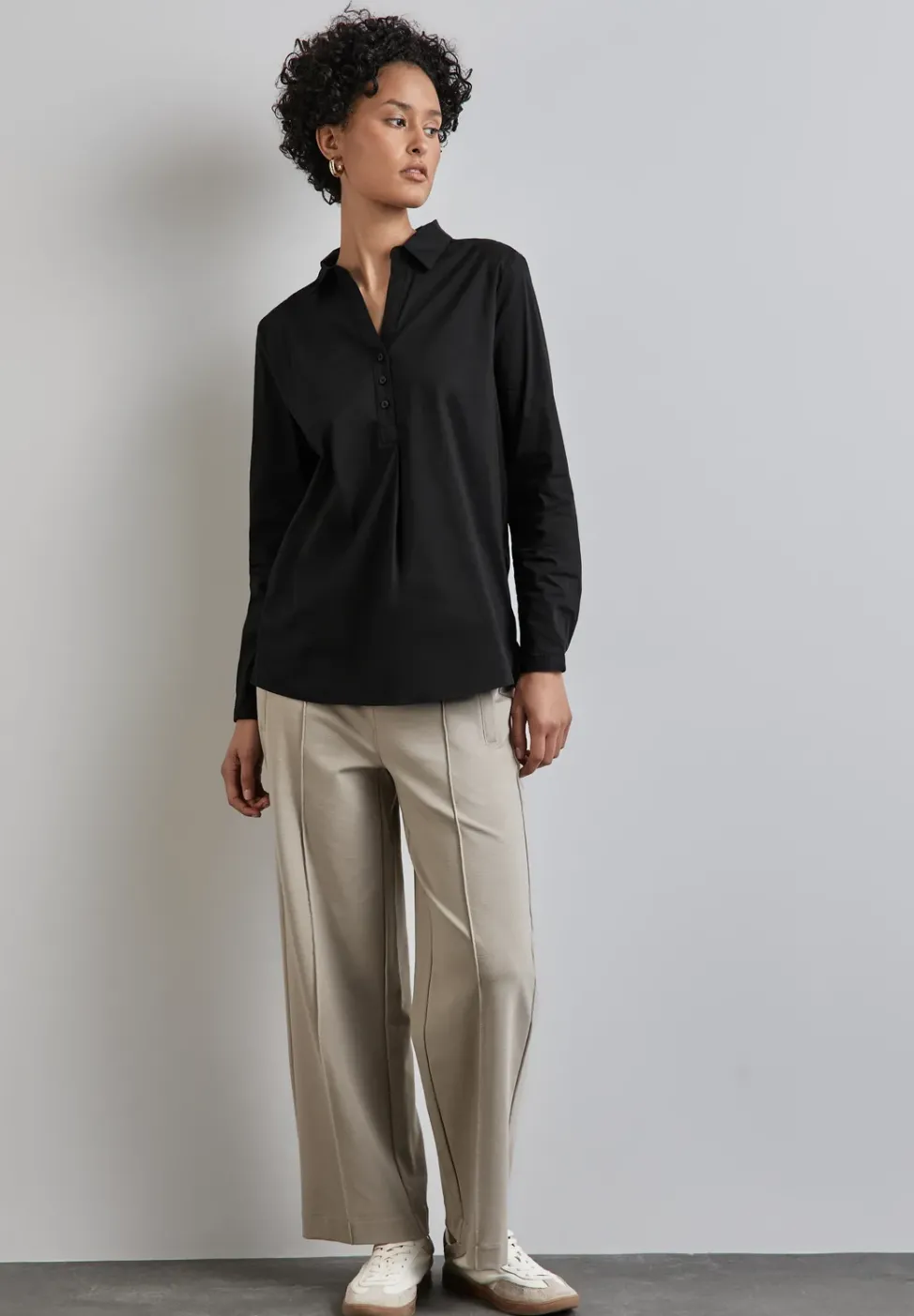 Business-Bluse