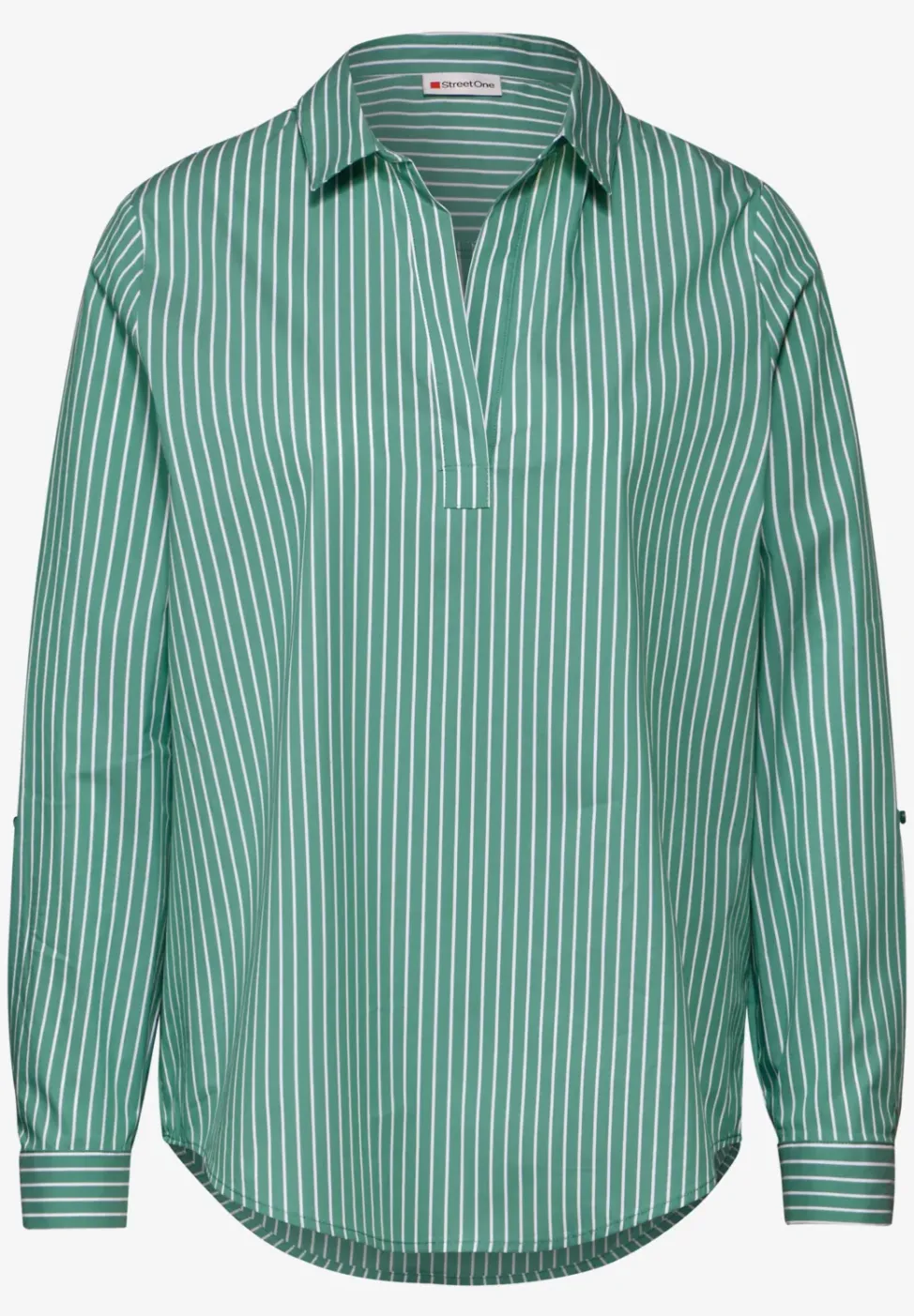 Business Longblouse