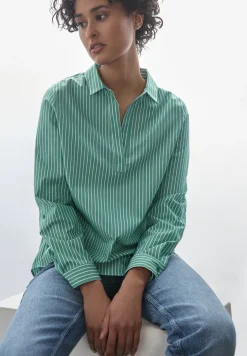 Business Longblouse